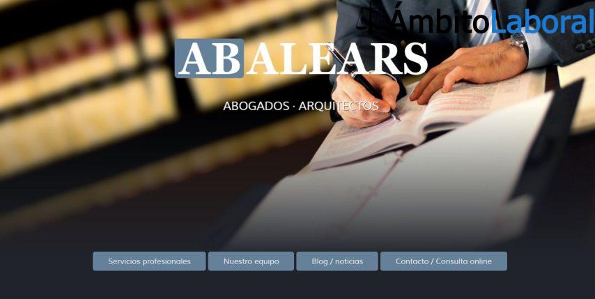 ABALEARS ABOGADOS - Mejor Abogado Laboral Ciudadela