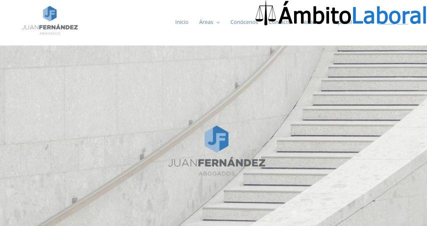Juan Fernández Abogado - Mejor Abogado Laboral Huétor Vega