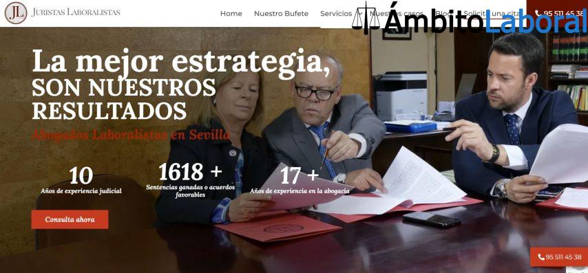 Juristas Laboralistas - Mejor Abogado Laboral Pilas