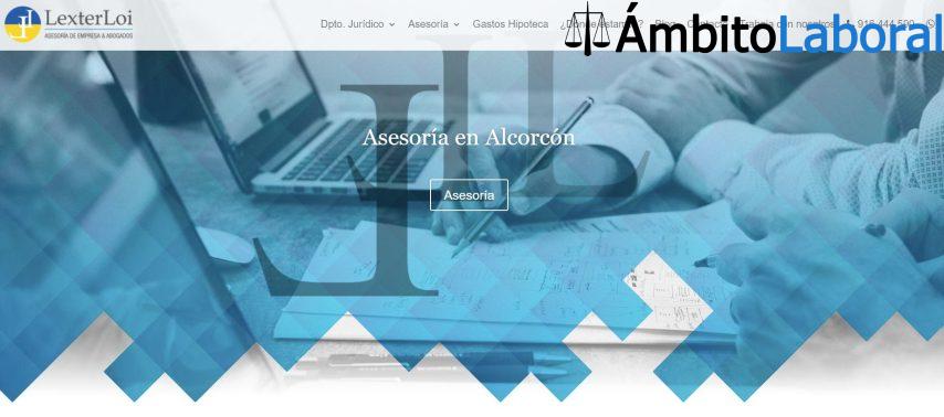 Lexterloi Asesoria Abogados laborales alcorcon