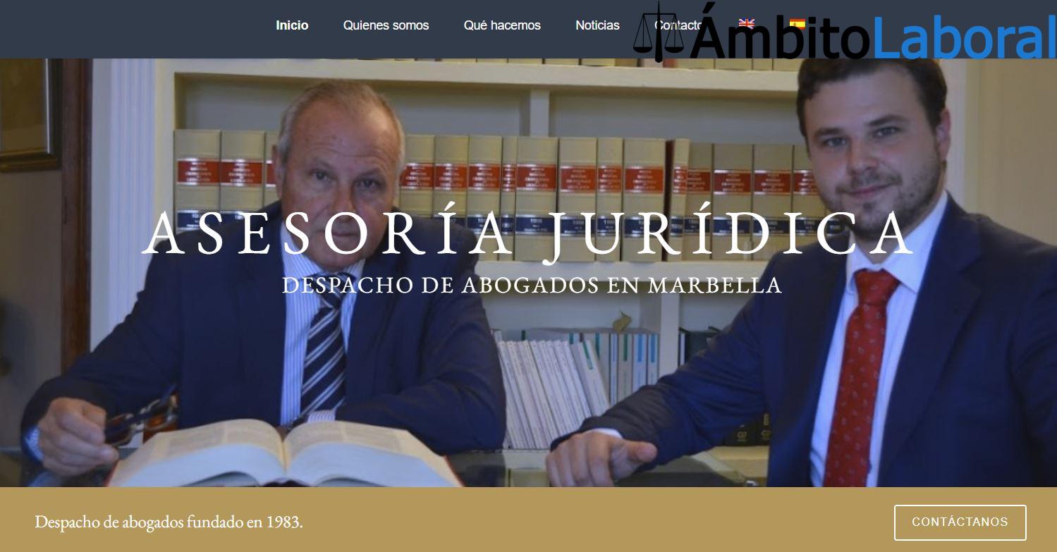 Los Mejores Abogados Laboralistas en Jimena de la Frontera - Ambito Laboral
