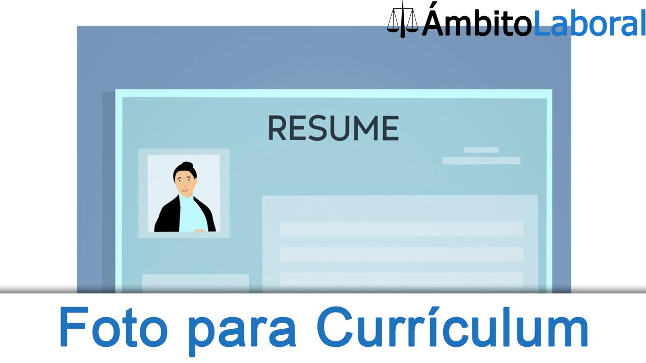 Consejos para la foto del Curriculum Vitae en 2023 Consejos para la foto del Curriculum Vitae