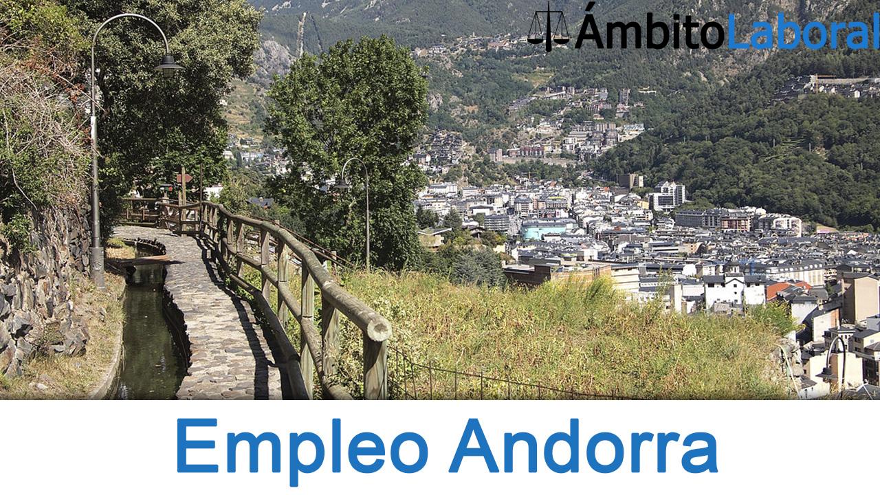 Cómo encontrar empleo en Andorra - Trabajar en Andorra Trabajar en Andorra - Como encontrar empleo en Andorra