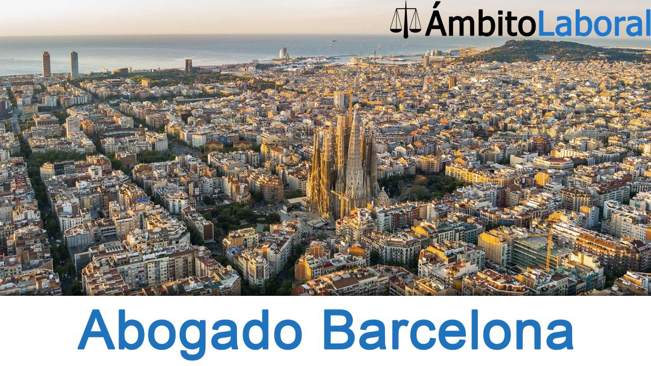Los Mejores Abogados Laboralistas en Barcelona