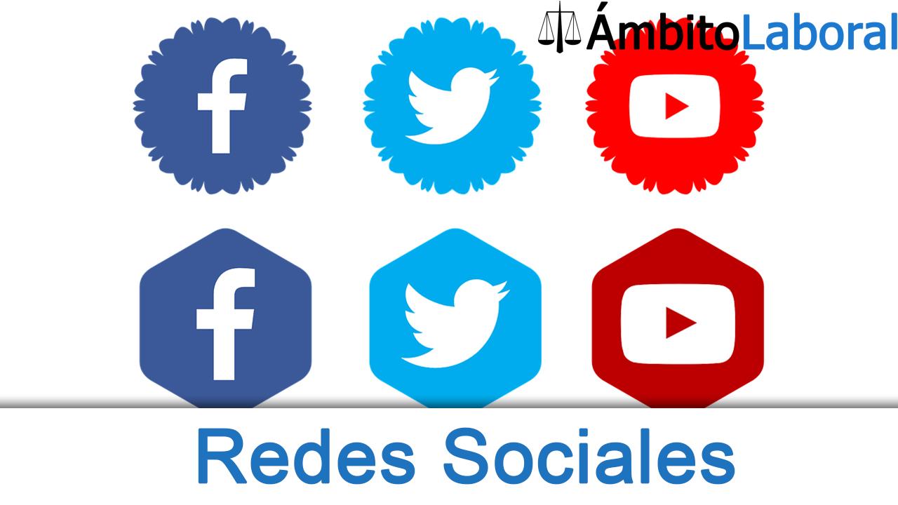 Des hoy Síguenos en las Redes Sociales de ÁmbitoLegal.com Des hoy Síguenos en las Redes Sociales de ÁmbitoLegal