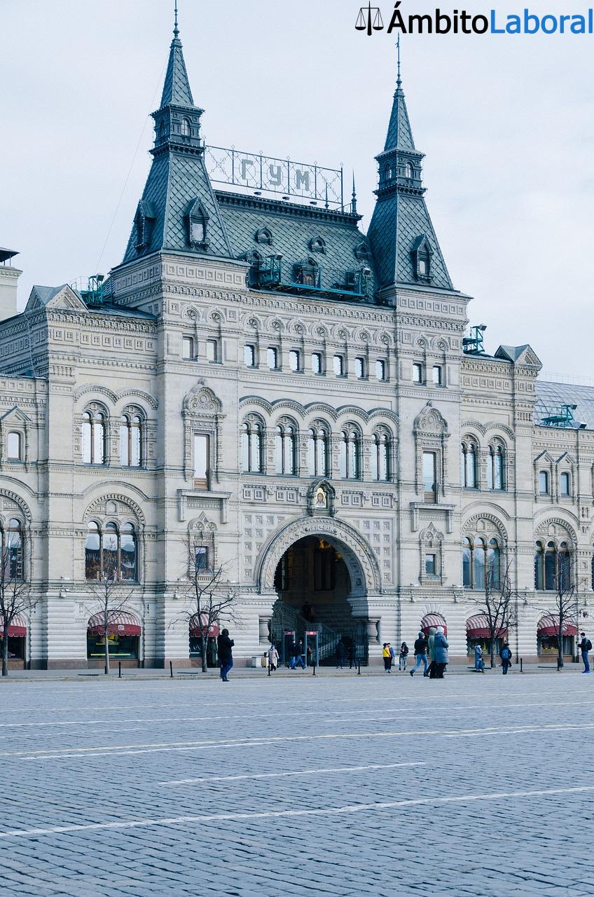 Trabajos mejor pagados en Rusia - Empleos con mejores salarios trabajos mejor pagados en Rusia