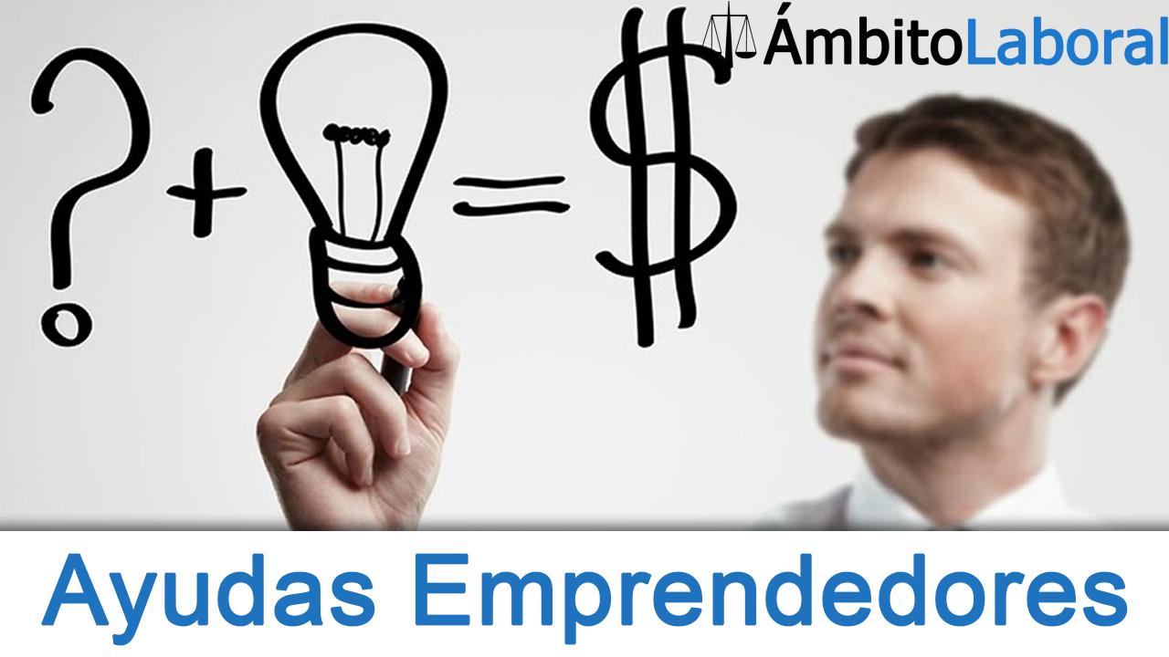 Ayudas para emprendedores más solicitadas en España en 2024 - 2025 Ayudas para emprendedores más solicitadas en España