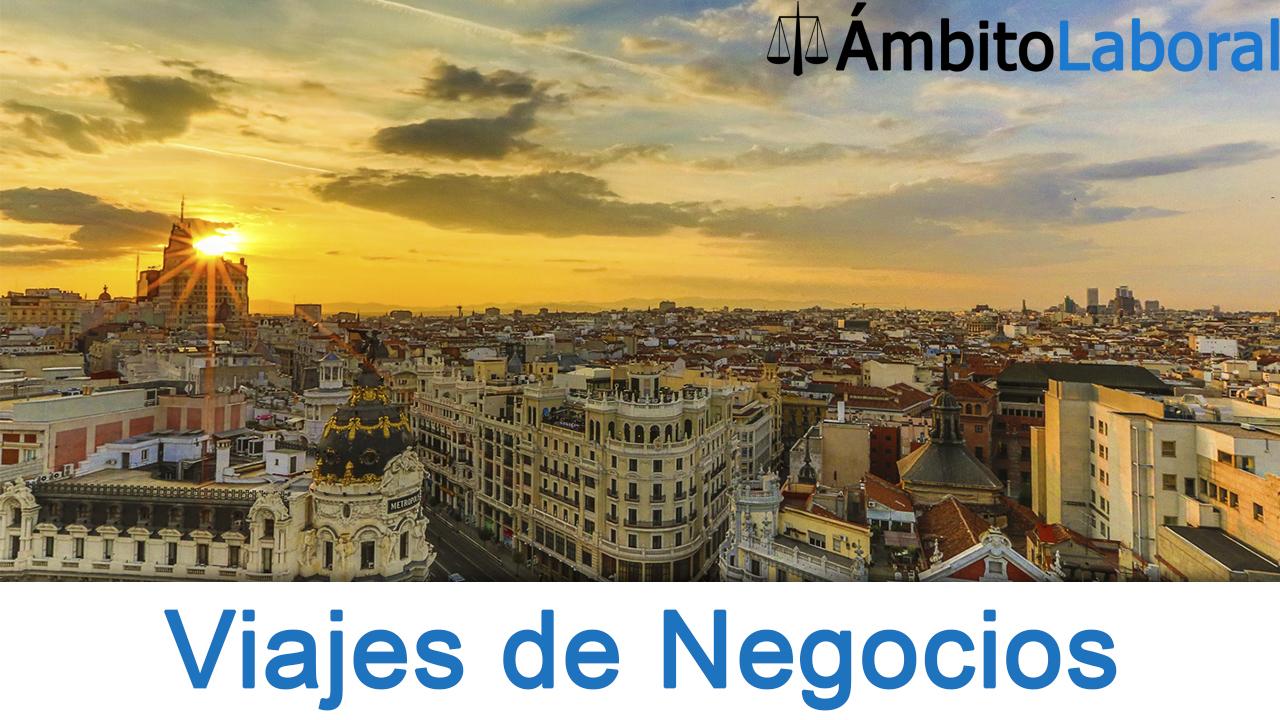 Objetivos de un viaje de negocios ¿Cómo prepararlos bien? Objetivos de un viaje de negocios