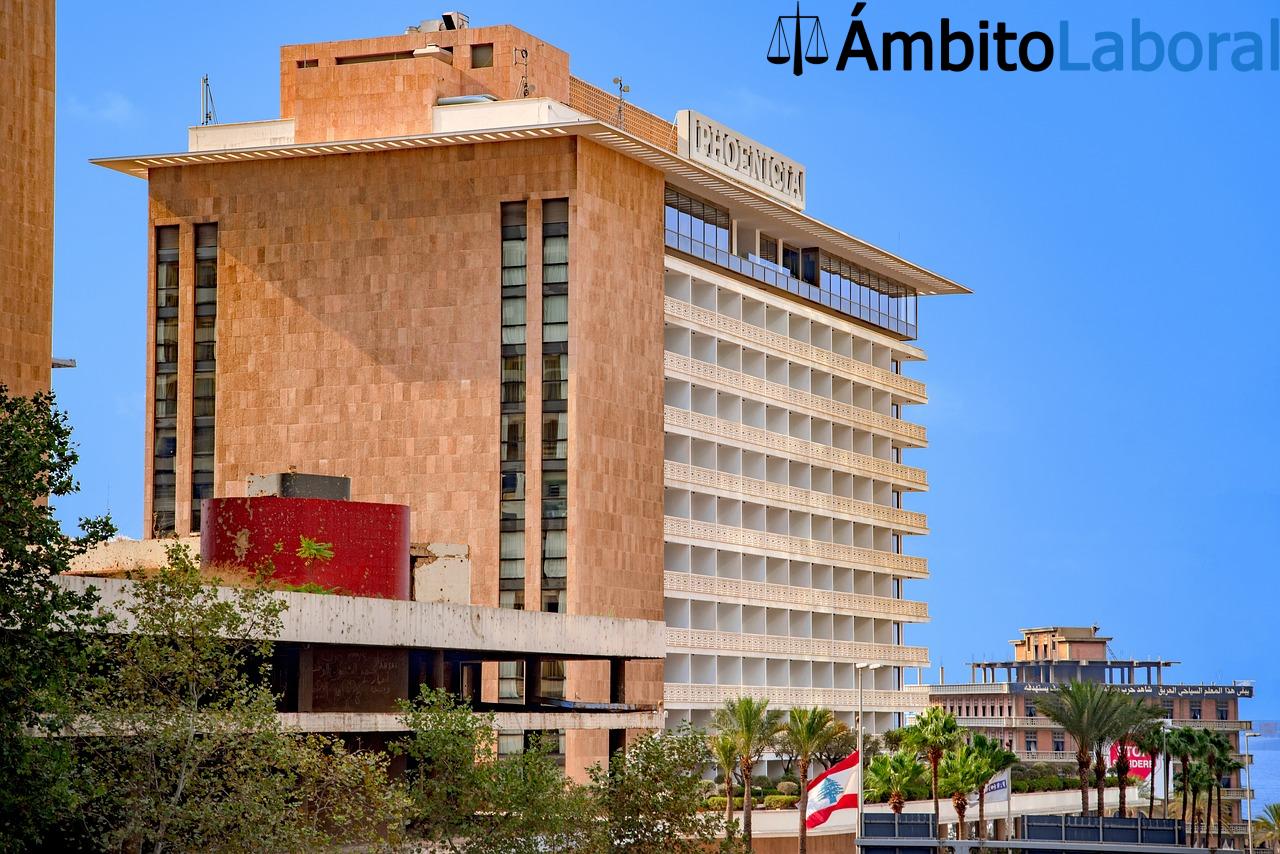 Trabajos mejor pagados en Líbano - Empleos con mejores salarios trabajos mejor pagados en Líbano