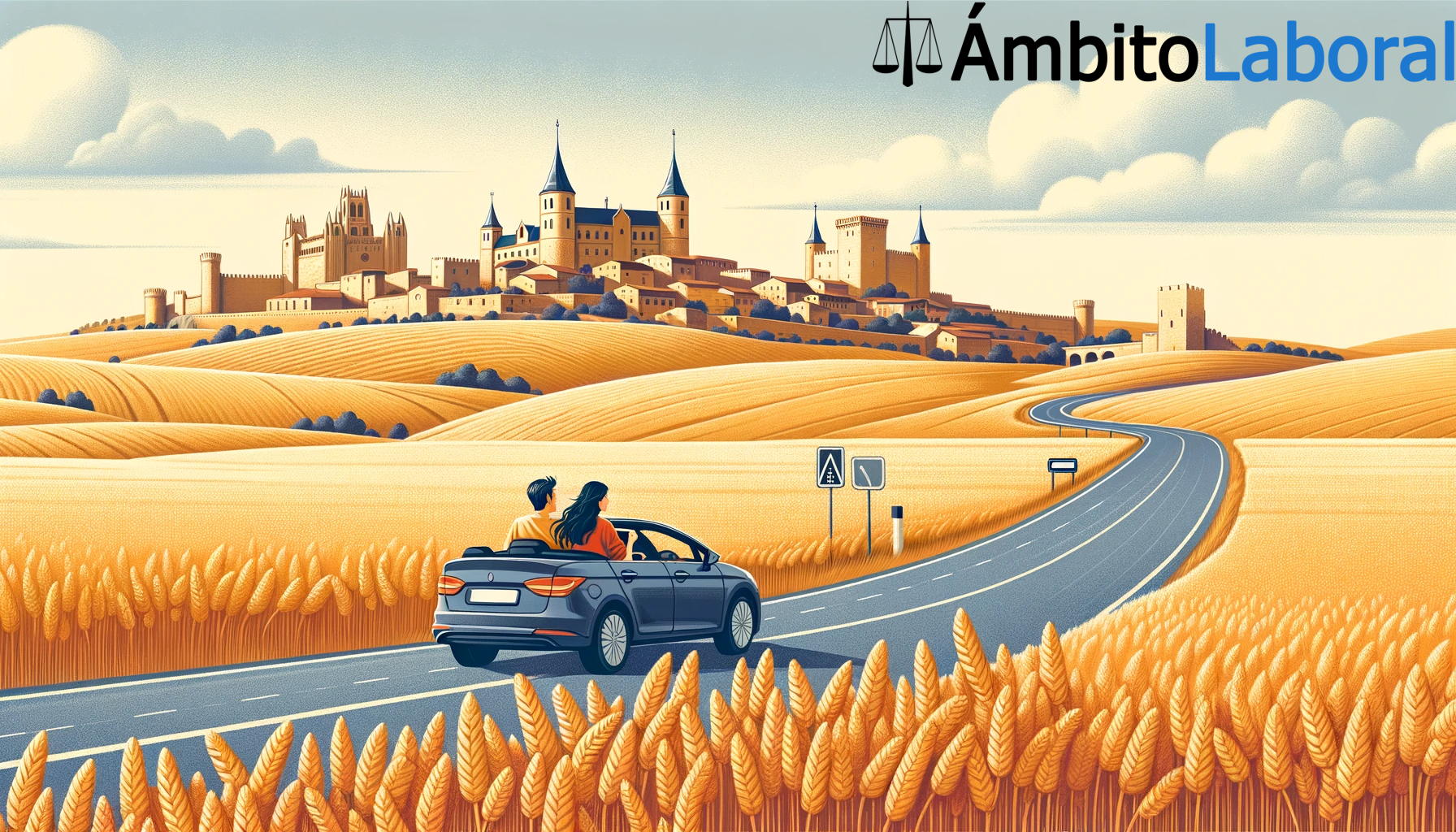 Ayudas para sacar el carnet de conducir en Castilla y León Ayudas para sacar el carnet de conducir en Castilla y León