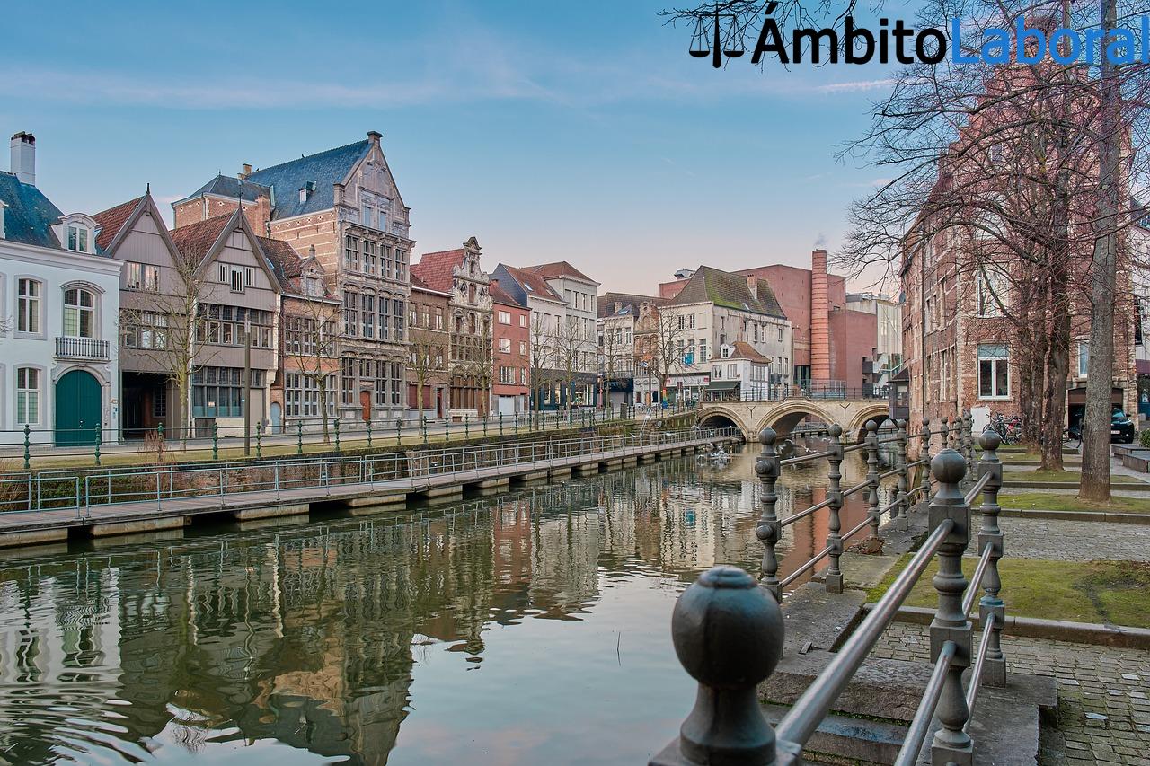 Sueldos en Bélgica - Nivel de vida en Bélgica Sueldos en Bélgica - Nivel de vida en Bélgica