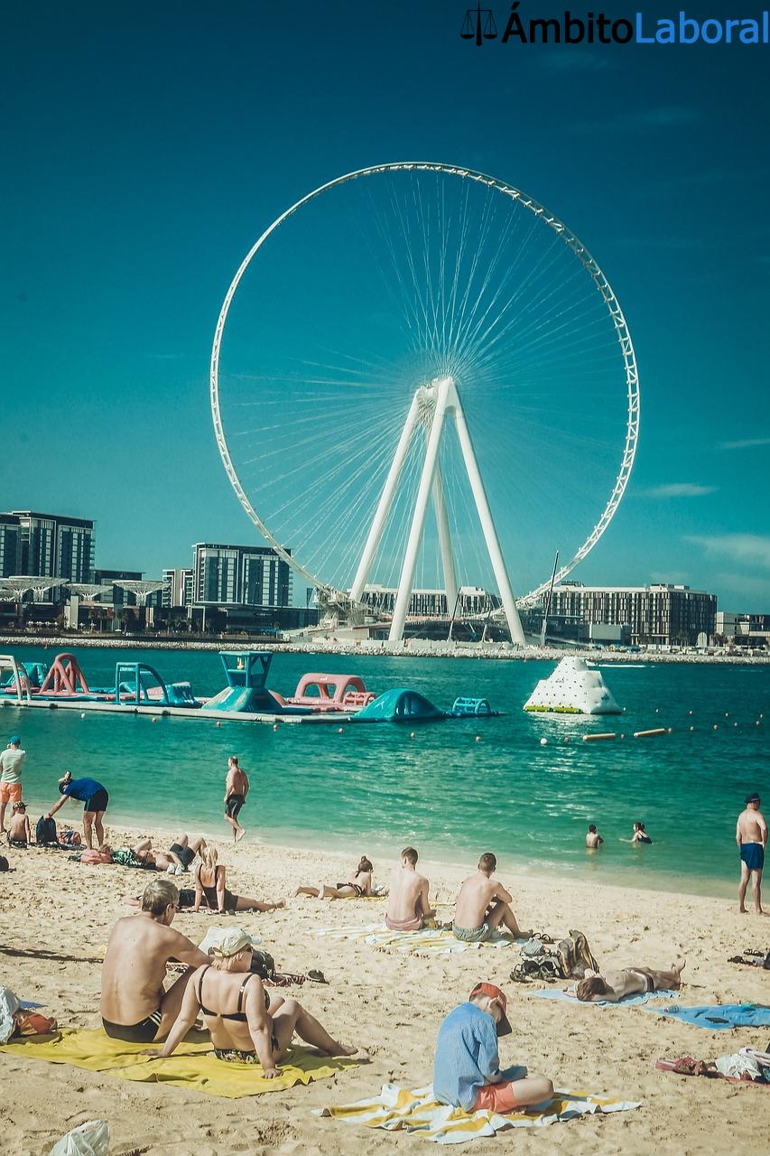 Sueldos en Emiratos Árabes Unidos - Nivel de vida en Emiratos Árabes Unidos Sueldos en Emiratos Árabes Unidos - Nivel de vida en Emiratos Árabes Unidos