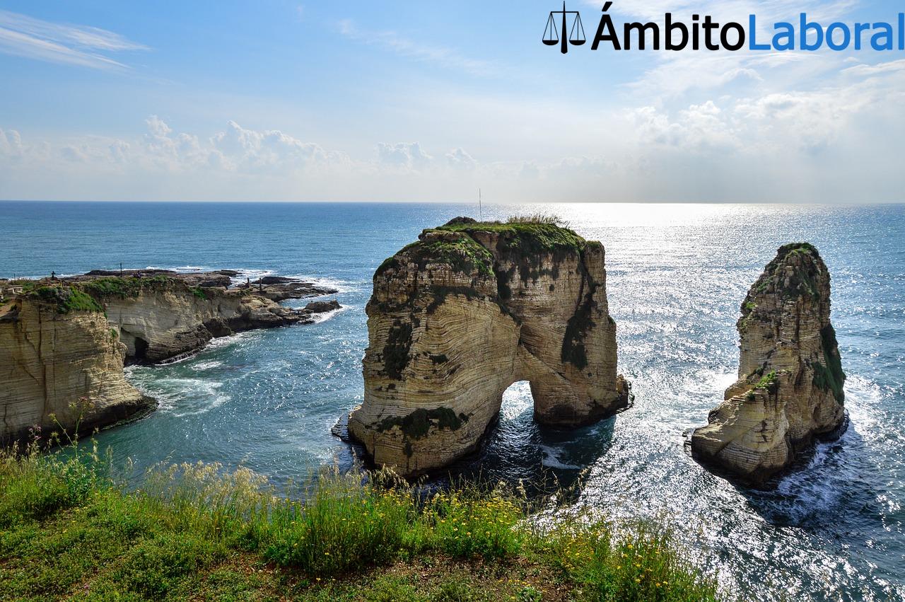 Sueldos en Líbano - Nivel de vida en Líbano