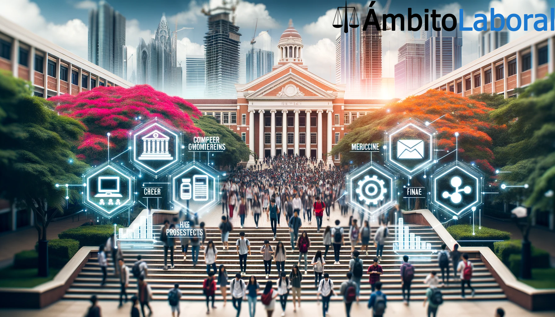 Carreras Universitarias con más Salida Laboral