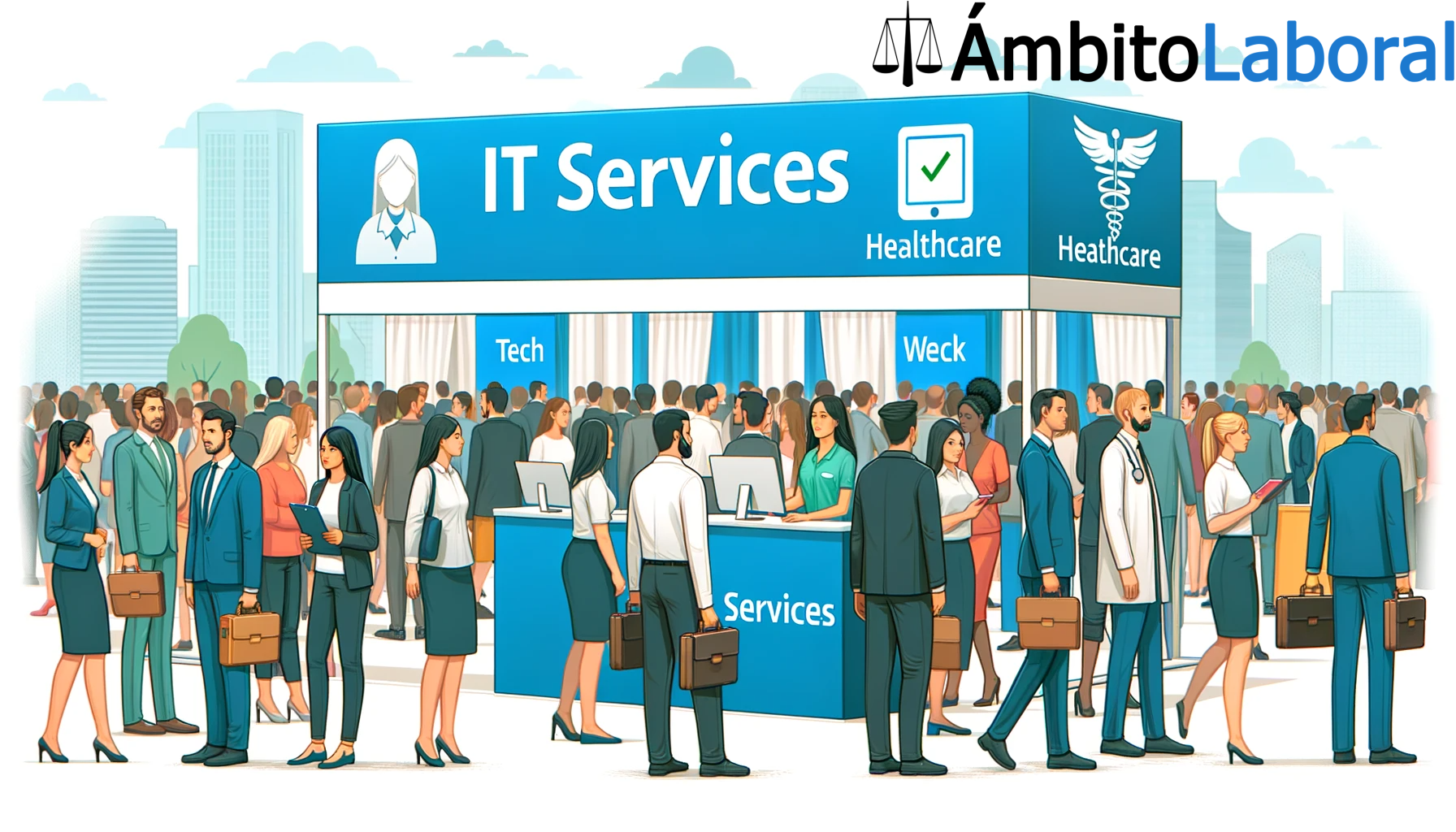 sectores y trabajos más demandados en España