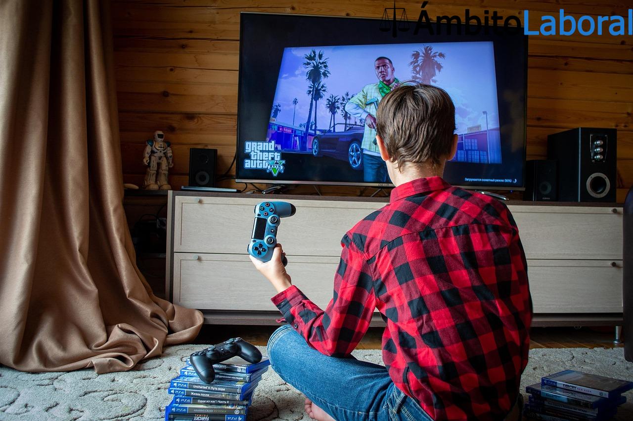Qué estudiar para trabajar en el mundo de los videojuegos